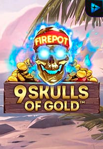 Bocoran RTP 9 Skulls Of Gold™ di TOTOLOKA88 Generator RTP SLOT 4D Terlengkap